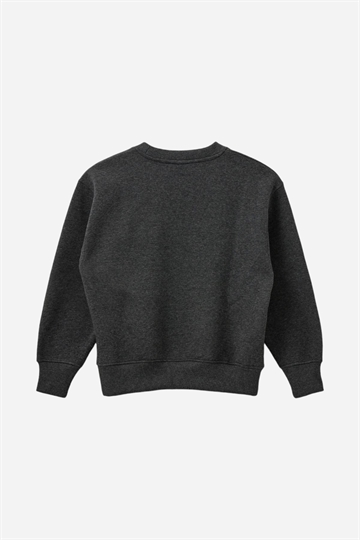 Sofie Schnoor Sweatshirt - Dark Grey Melange